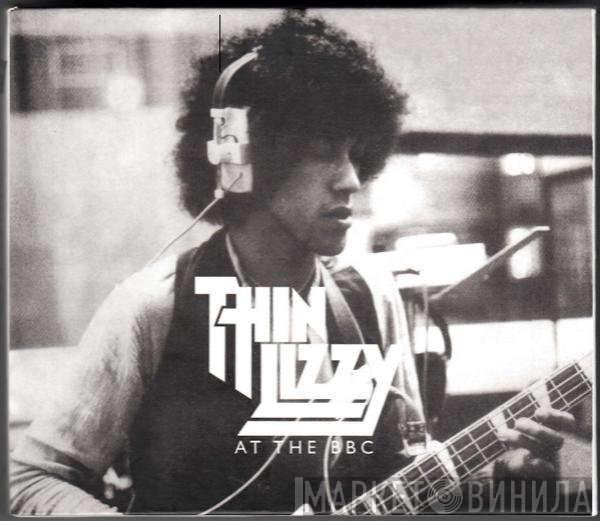 Thin Lizzy  - At The BBC