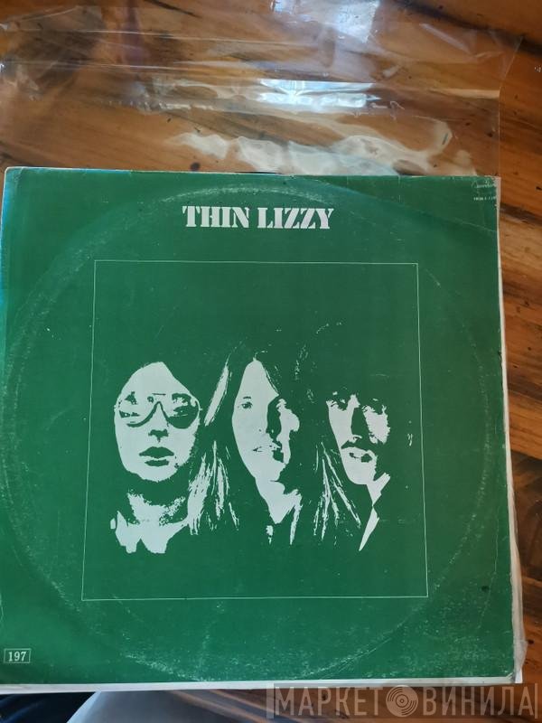 Thin Lizzy  - Bad Reputation