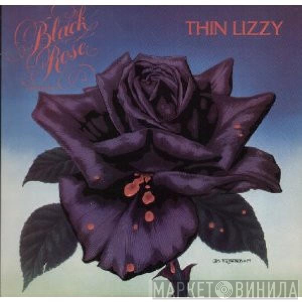 Thin Lizzy - Black Rose (A Rock Legend)
