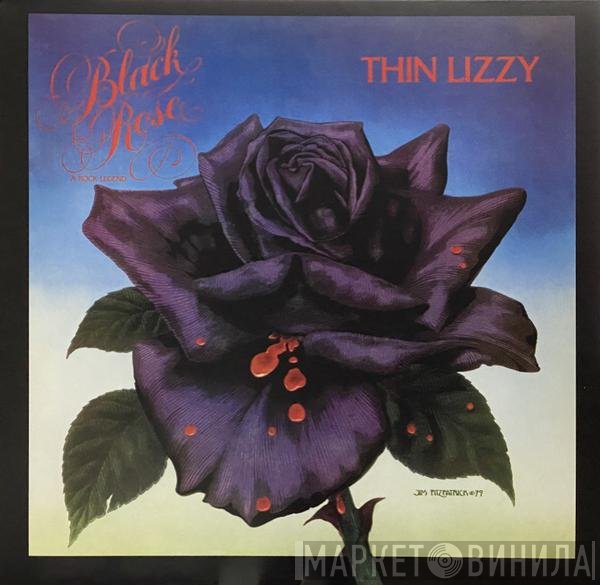 Thin Lizzy - Black Rose