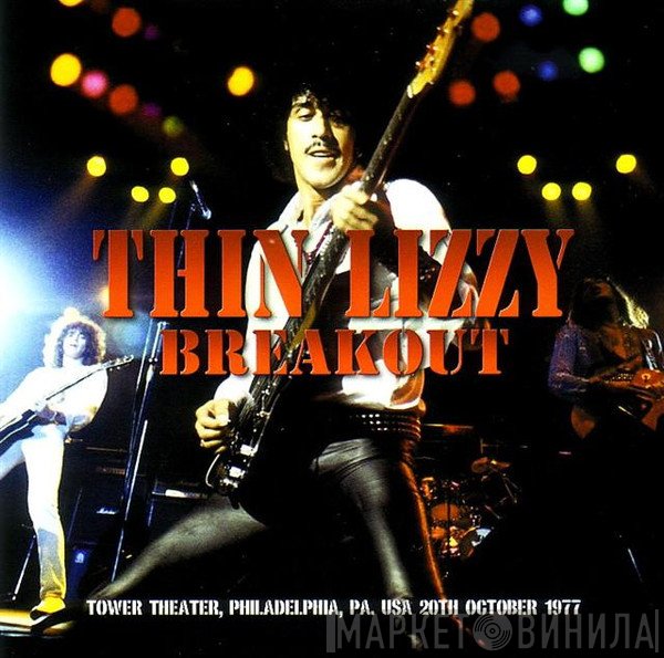 Thin Lizzy  - Breakout