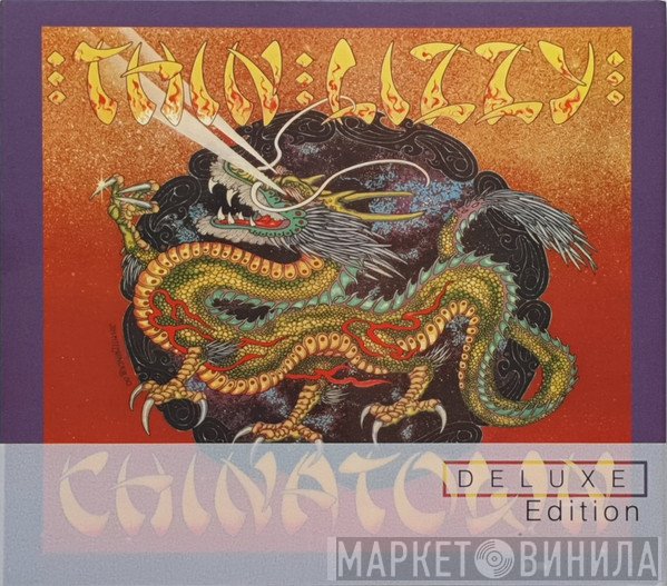 Thin Lizzy - Chinatown
