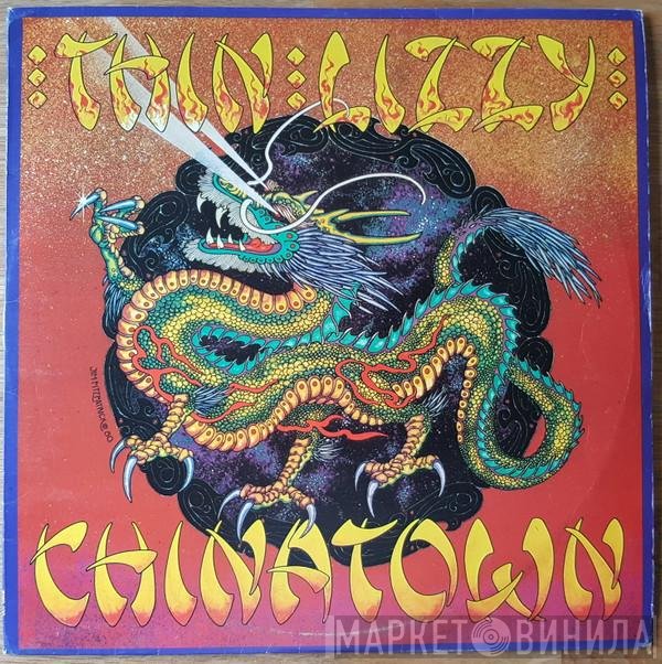 Thin Lizzy  - Chinatown