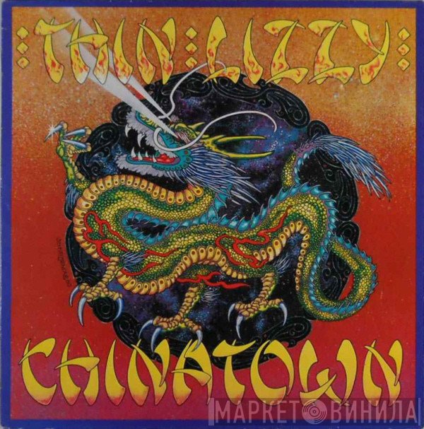 Thin Lizzy  - Chinatown