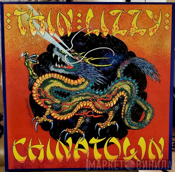 Thin Lizzy - Chinatown