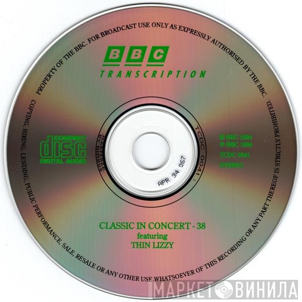 Thin Lizzy  - Classic In  Concert - 38