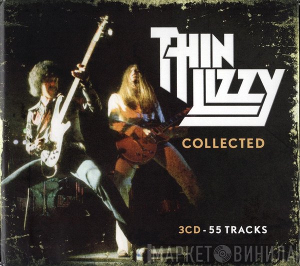 Thin Lizzy  - Collected