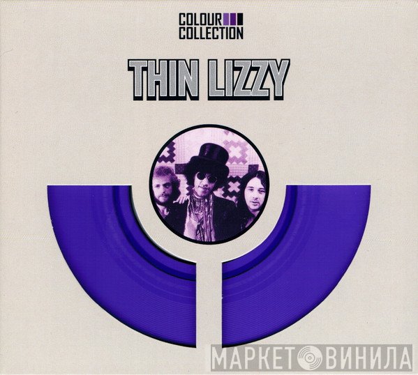 Thin Lizzy  - Colour Collection