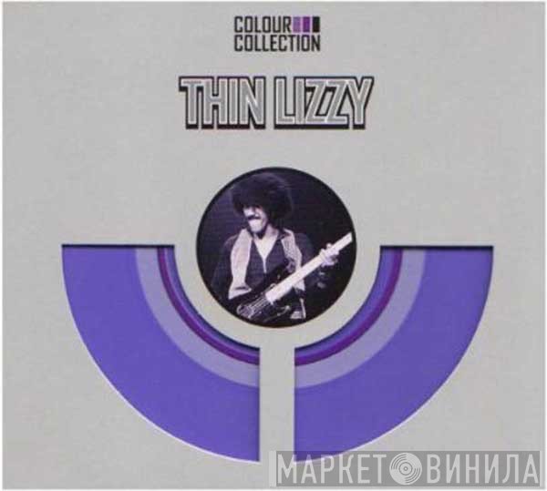 Thin Lizzy  - Colour Collection