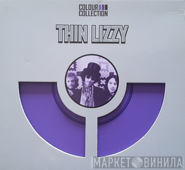 Thin Lizzy  - Colour Collection