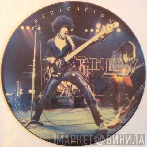 Thin Lizzy  - Dedication