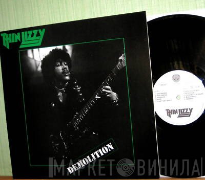 Thin Lizzy  - Demolition