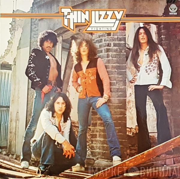 Thin Lizzy  - Fighting