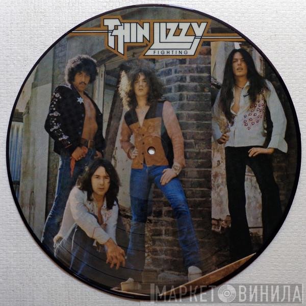 Thin Lizzy  - Fighting
