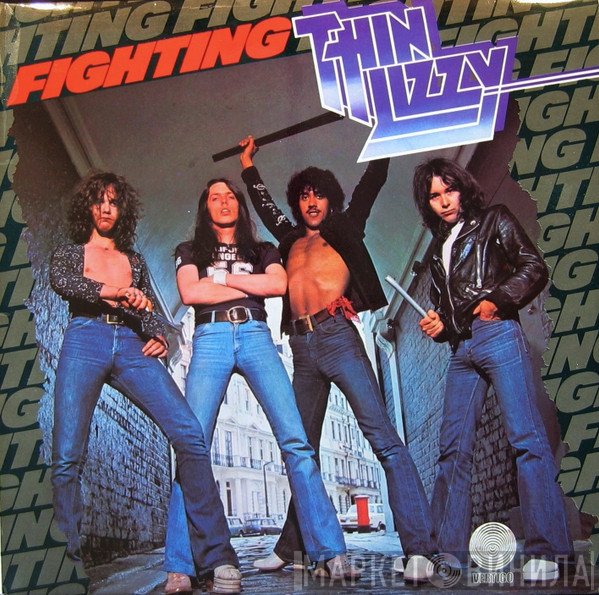 Thin Lizzy  - Fighting