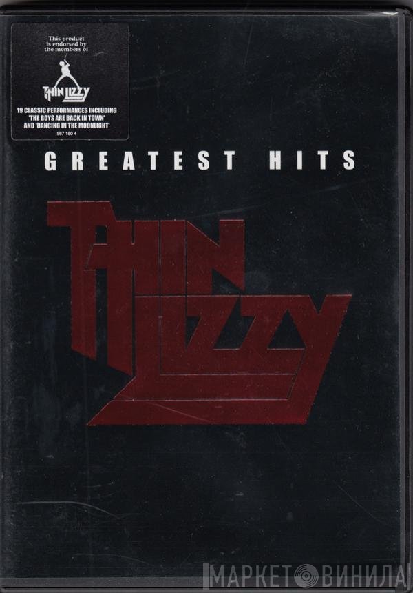 Thin Lizzy  - Greatest Hits