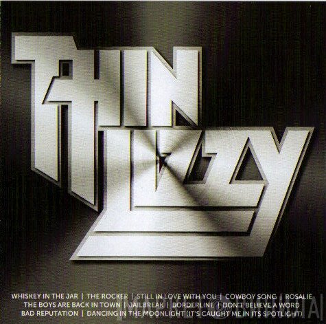 Thin Lizzy  - Icon