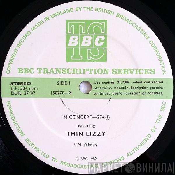 Thin Lizzy  - In Concert-274