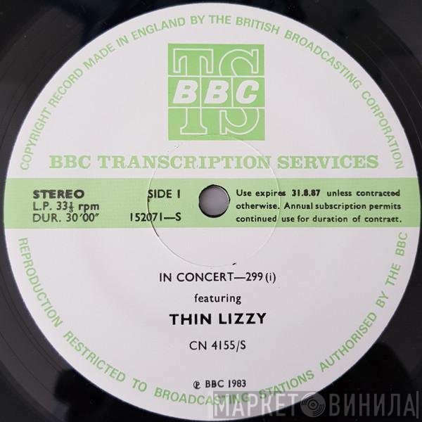 Thin Lizzy  - In  Concert-299