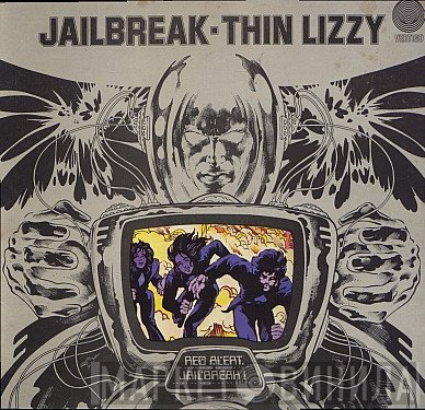 Thin Lizzy - Jailbreak