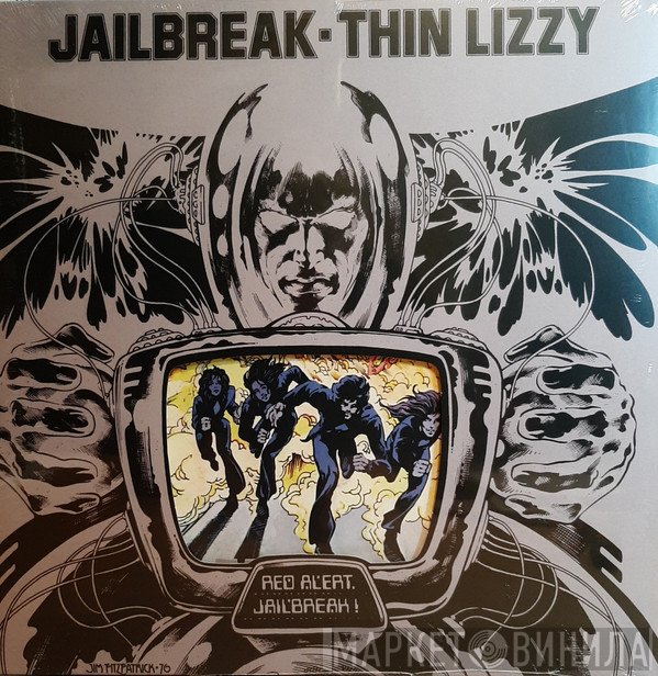 Thin Lizzy - Jailbreak