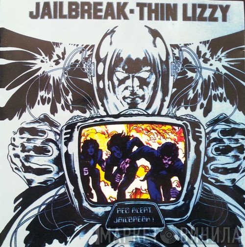 Thin Lizzy  - Jailbreak