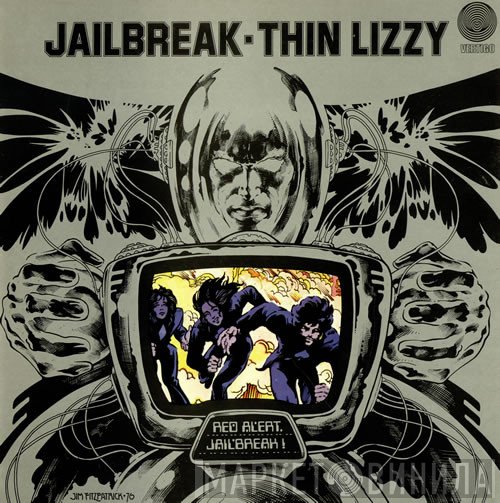 Thin Lizzy  - Jailbreak