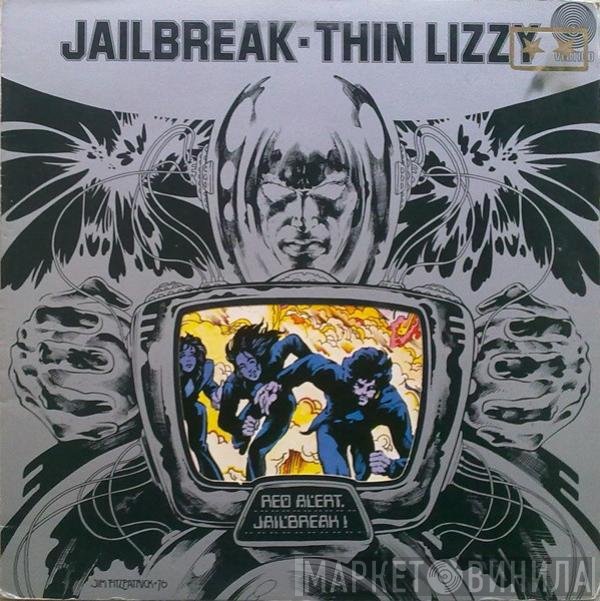 Thin Lizzy - Jailbreak