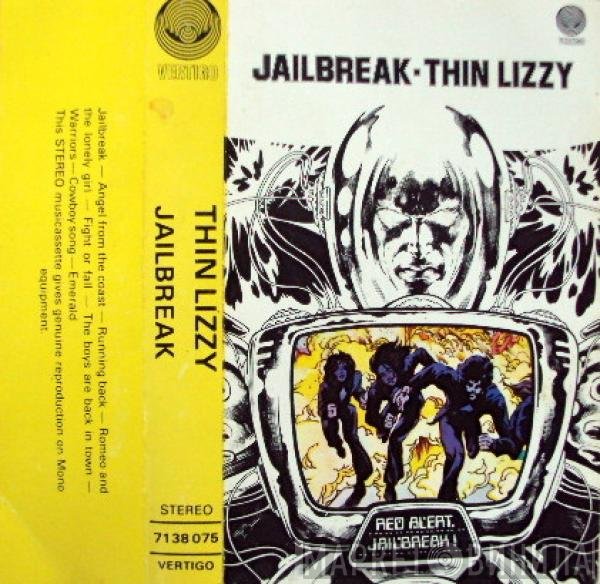 Thin Lizzy - Jailbreak