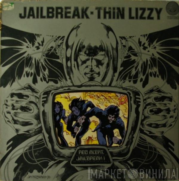 Thin Lizzy - Jailbreak