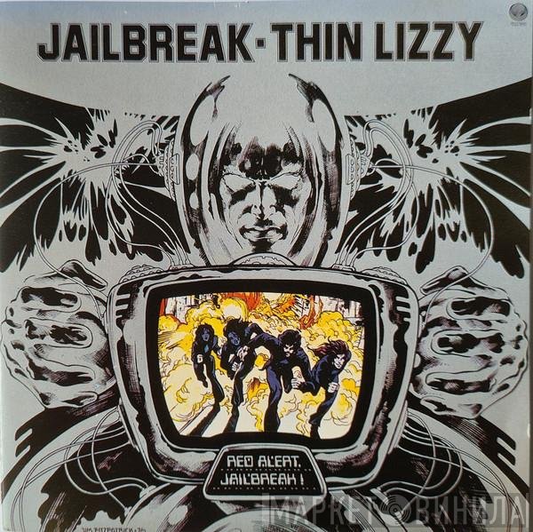 Thin Lizzy  - Jailbreak