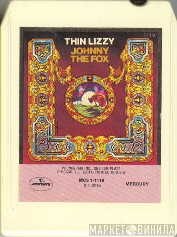Thin Lizzy  - Johnny The Fox