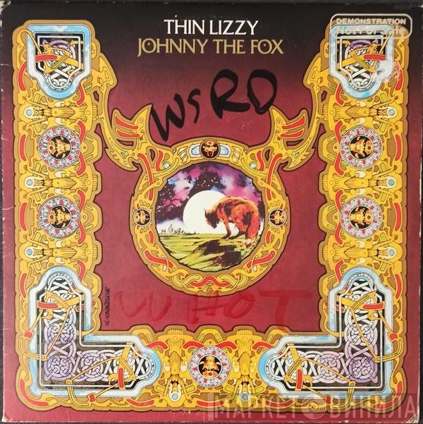 Thin Lizzy - Johnny The Fox