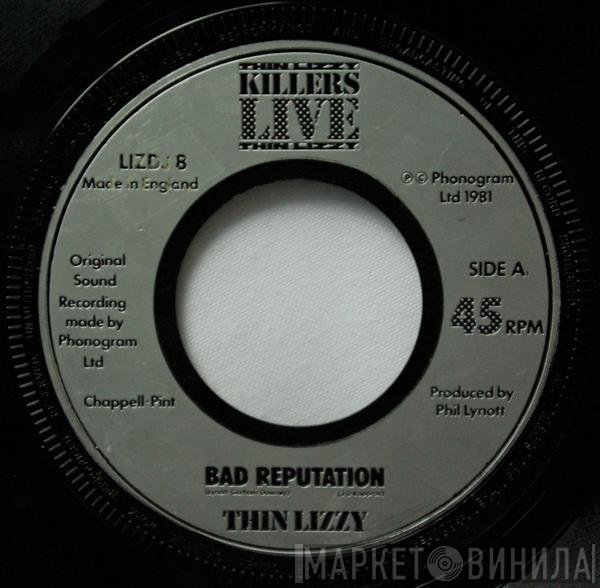 Thin Lizzy - Killers Live