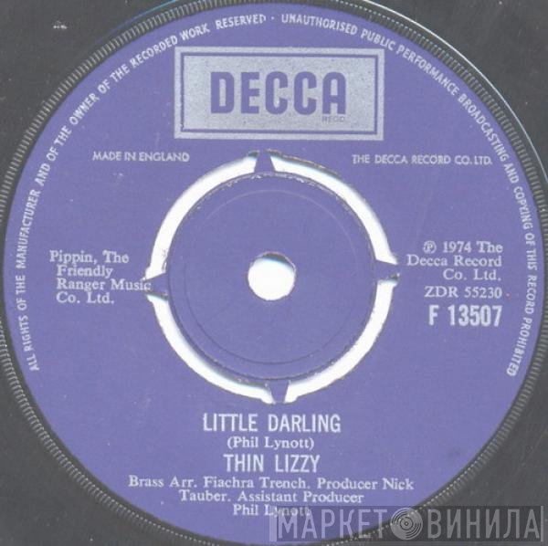 Thin Lizzy - Little Darling