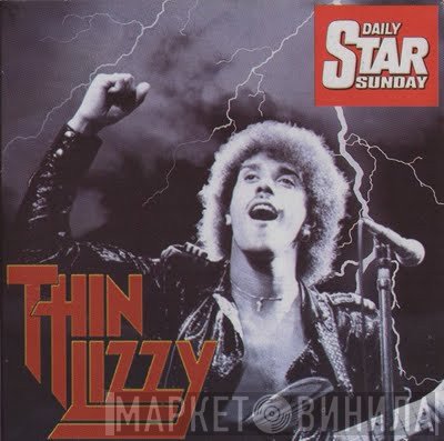Thin Lizzy  - Live