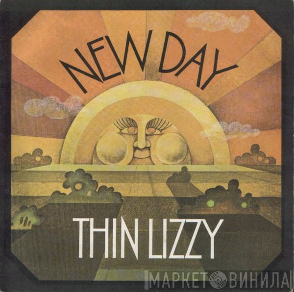 Thin Lizzy  - New Day