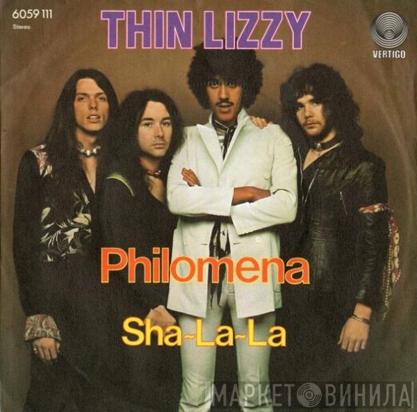 Thin Lizzy  - Philomena