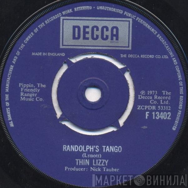 Thin Lizzy - Randolph's Tango