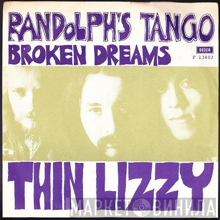 Thin Lizzy - Randolph's Tango
