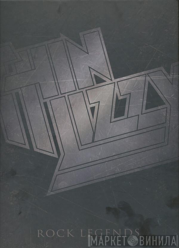 Thin Lizzy  - Rock Legends