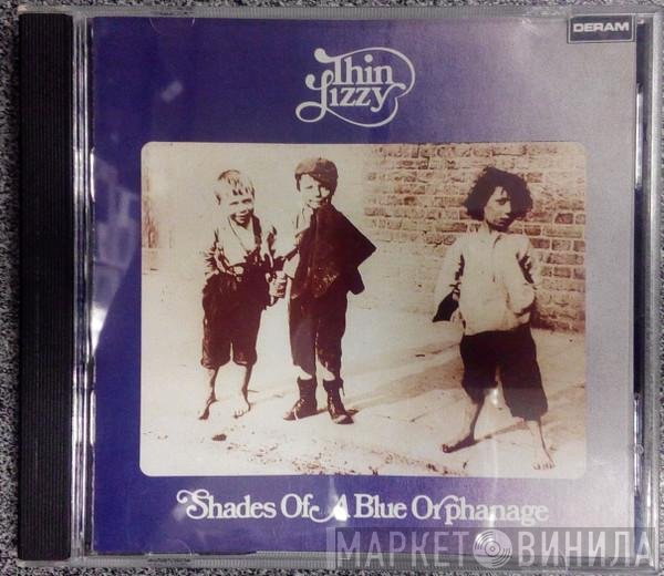 Thin Lizzy - Shades Of A Blue Orphanage