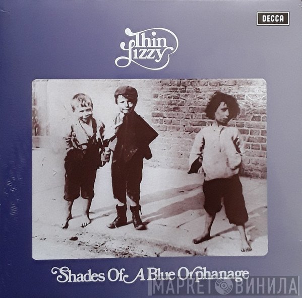 Thin Lizzy - Shades Of A Blue Orphanage