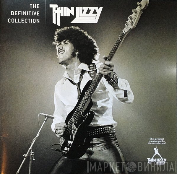 Thin Lizzy  - The Definitive Collection
