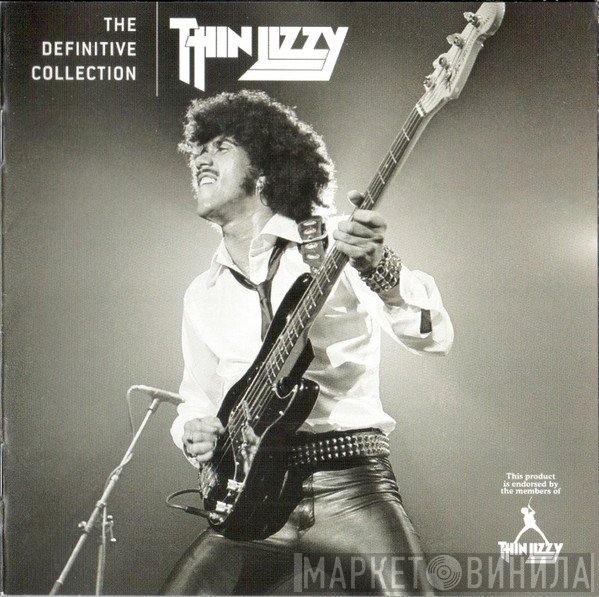 Thin Lizzy  - The Definitive Collection