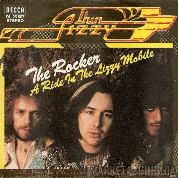 Thin Lizzy  - The Rocker