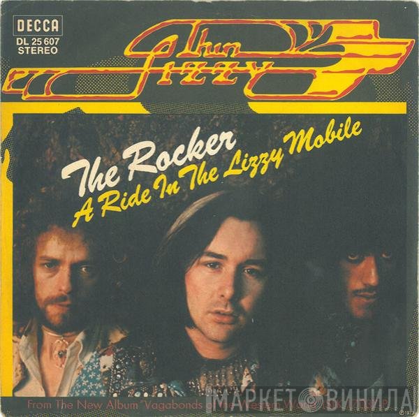 Thin Lizzy  - The Rocker