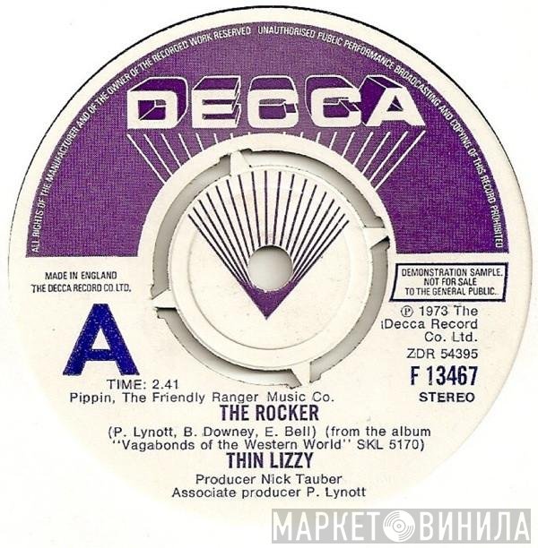 Thin Lizzy  - The Rocker