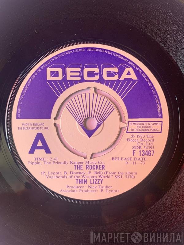 Thin Lizzy  - The Rocker