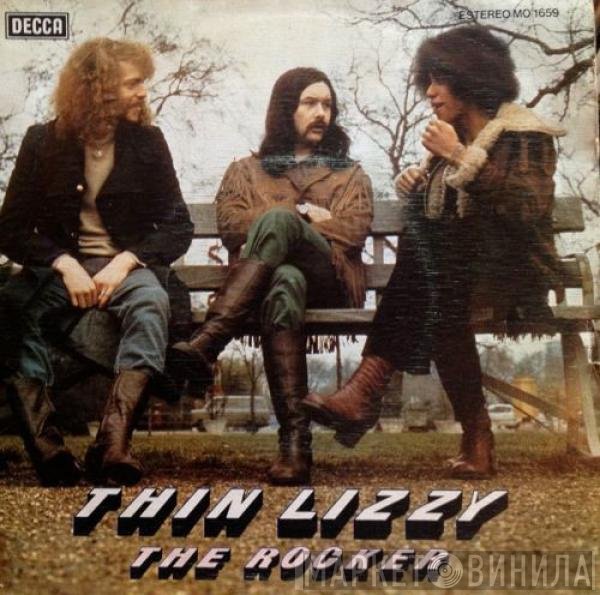 Thin Lizzy  - The Rocker
